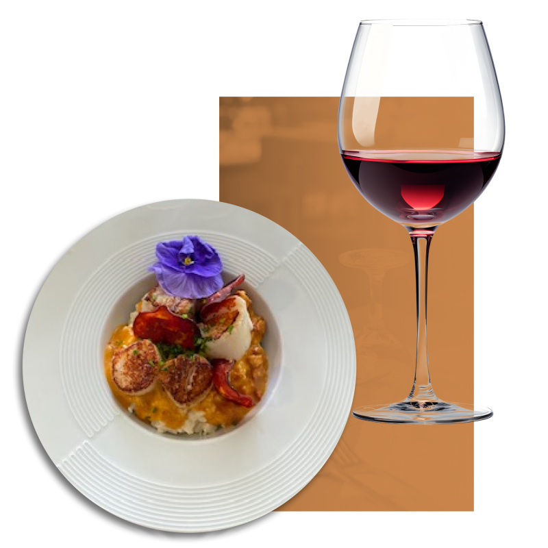 Le restaurant - L'Amiral - Carry-le-Rouet - top restaurant CARRY-LE-ROUET