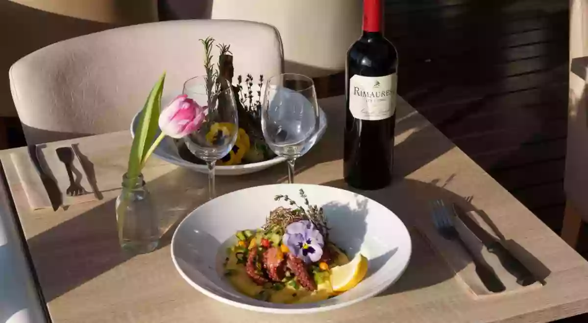 L'Amiral- Restaurant Carry-le-Rouet - Restaurant Carry-le-Rouet port